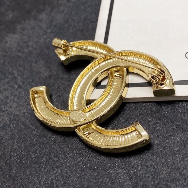 Chanel Brooches